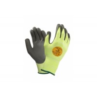 LUVA TECHCOR HI-VIZ AMAR. C/REVEST 11-423 (P3000) LUVA TECHCOR HI-VIZ AMAR. C/REVEST 11-423 (P3000)